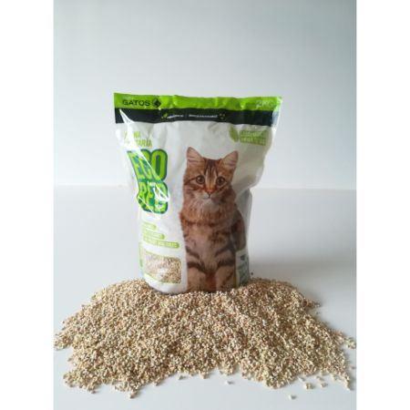 ECOBED ARENA SANITARIA PARA GATOS 2KG