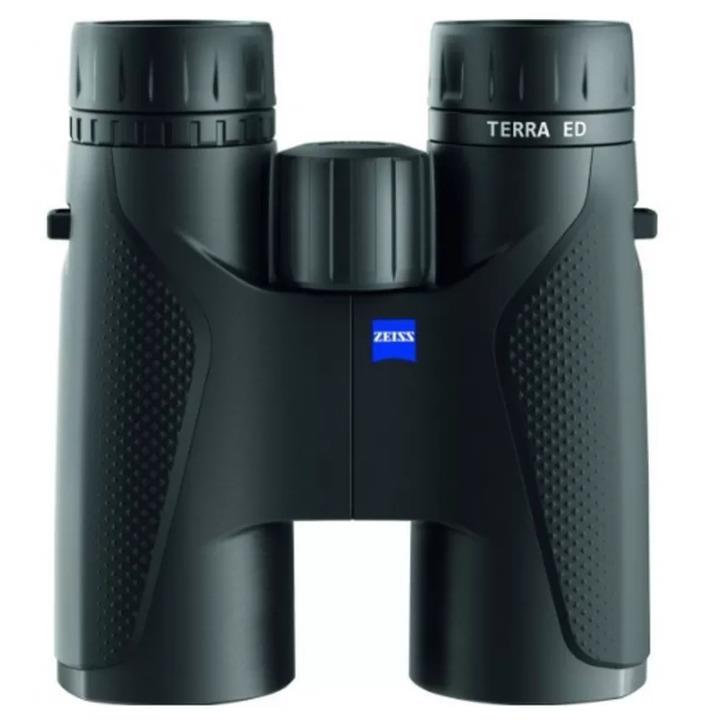 BINOCULAR ZEISS TERRA ED 10*42 NEGRO NUEVO