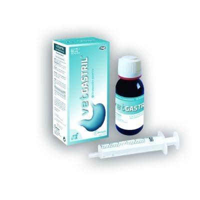 VET GASTRIL GEL 50 ML 