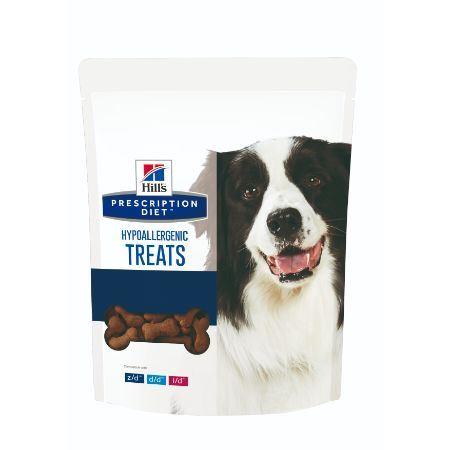 CANINE HYPOALLERGENIC TREATS 6 x 220GR 