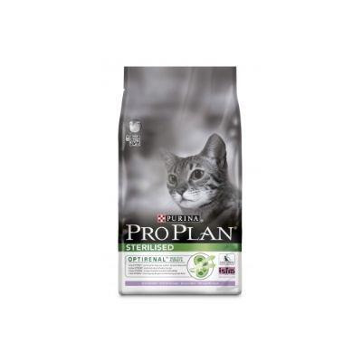 PRO PLAN GATO STERILISED PAVO 1.5 KG