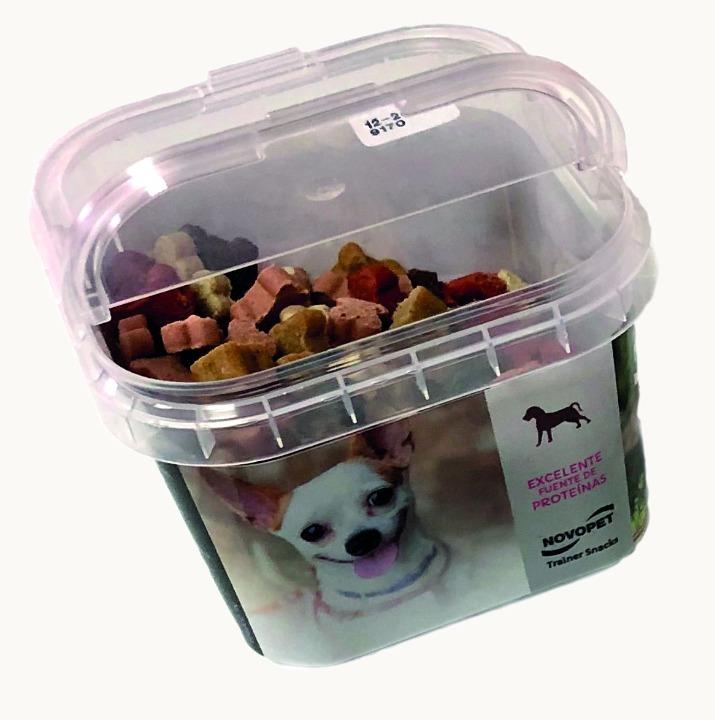 SNACK TRAINER SPORT TRAINER MIX 140 GRS