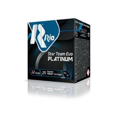 CARTUCHO RIO STAR TEAM EVO PLATINIUM 28G P7.5