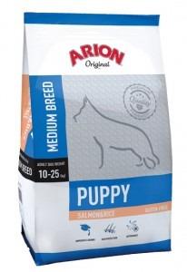 ARION ORIGINAL MEDIUM PUPPY S&R 3 KG