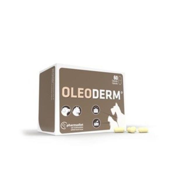 OLEODERM 60 CAPSULA