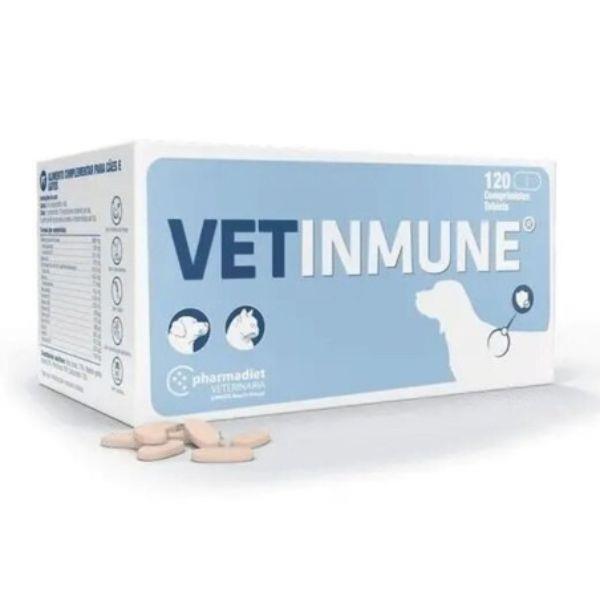 VETINMUNE 120 COMP