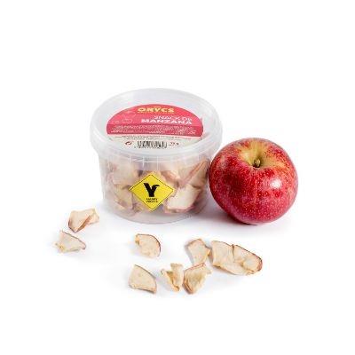 SNACKS MINIORYCS MANZANA 70 GRS