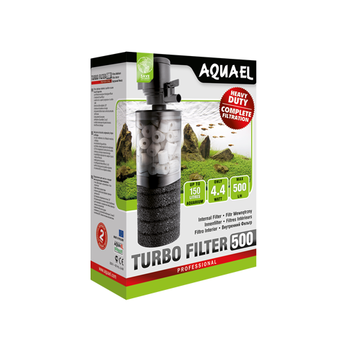 TURBO FILTER 500