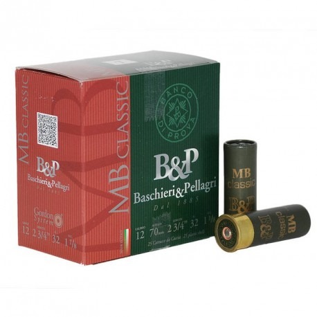 CARTUCHO B&P MB CLASSIC 32G