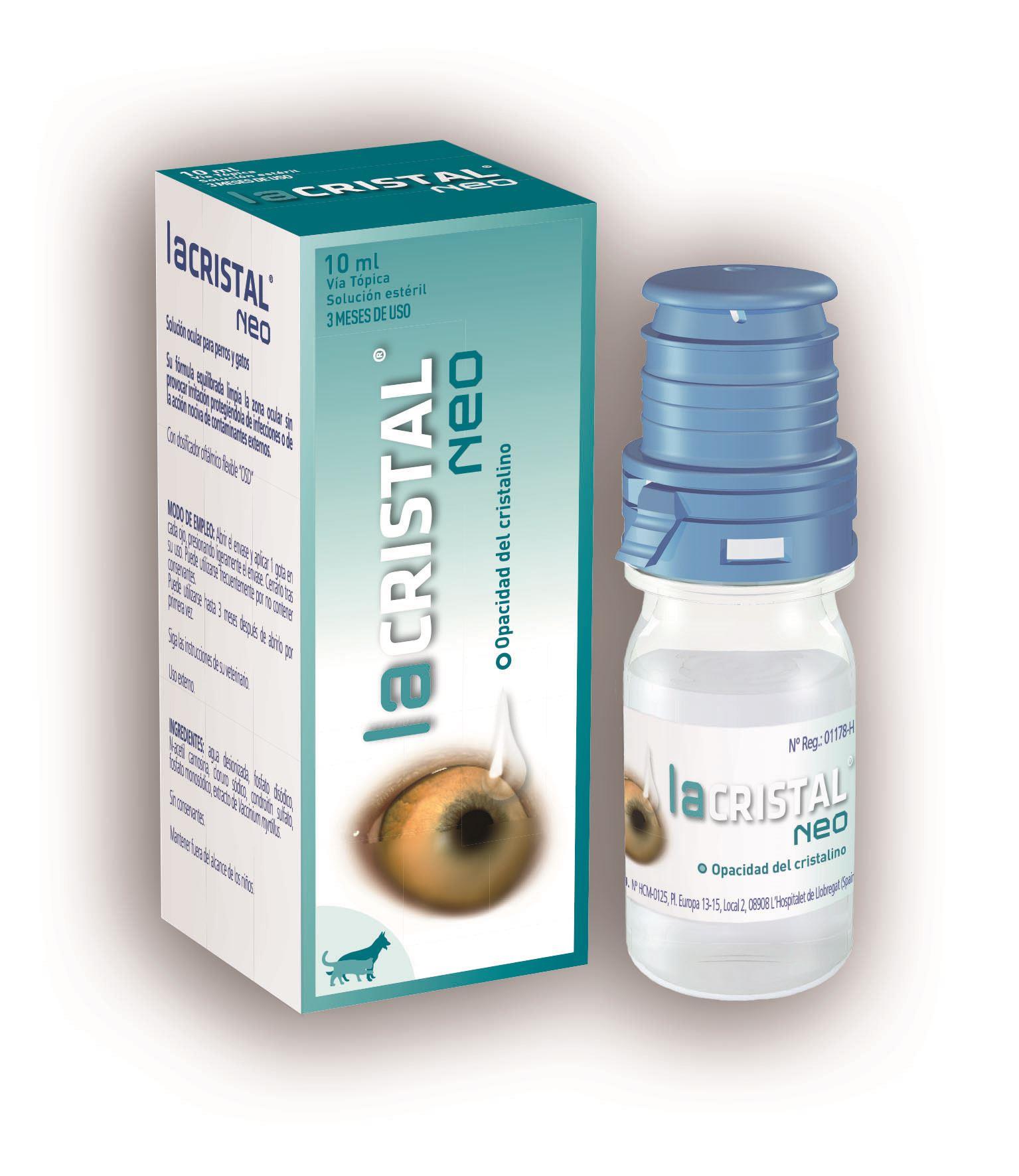 LACRISTAL NEO 10ML