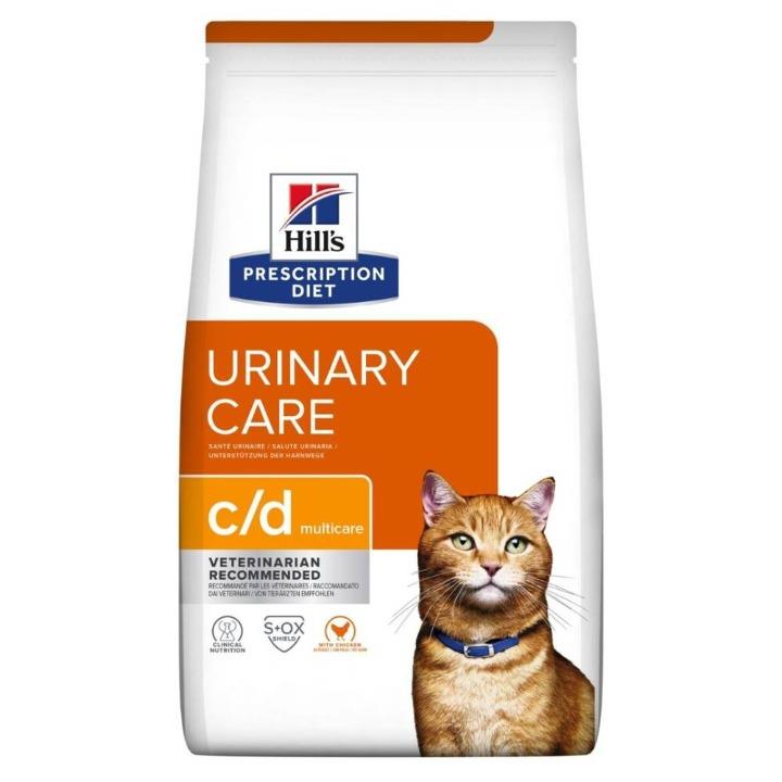 PD FELINE C/D MULTICARE POLLO 5KG