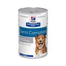 PD CANINE DERM COMPLETE LATAS 370GR