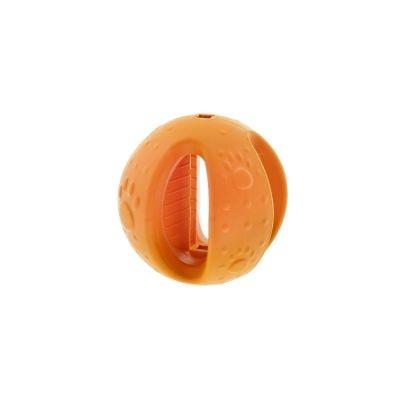 BOLA MISTERIOSA CAUCHO NAT. 9.5CM