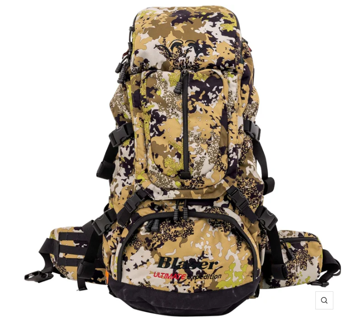 MOCHILA BLASER ULTIMATE EXPEDITION HUNTEC CAMUFLAGE