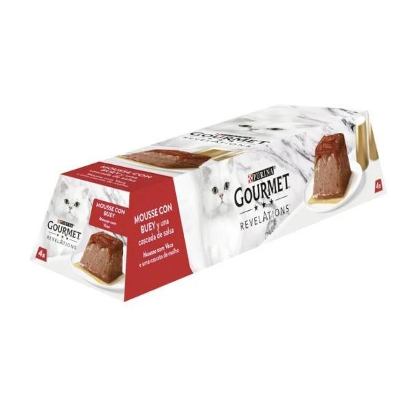 GOURMET REVELATIONS MOUSSE BUEY 57 GR