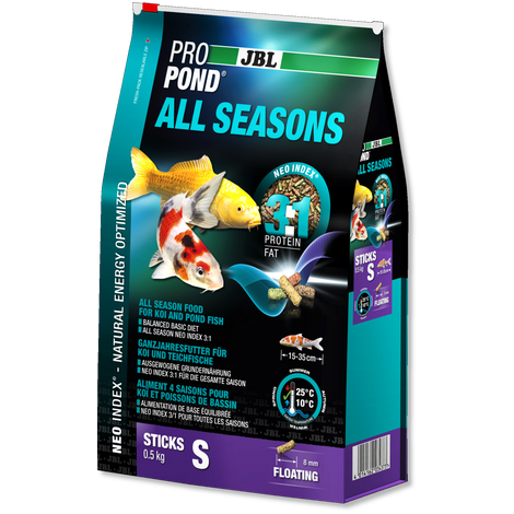 JBL PROPOND ALL SEASONS S 0.18KG 1L