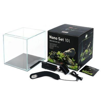 ACUARIO SET NANO 10L