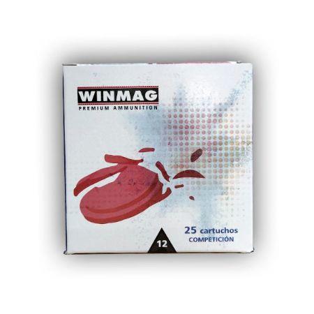 CARTUCHO WINMAG TRAP T1 24G