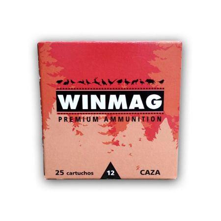 CARTUCHO WINMAG CAZA T1 30G