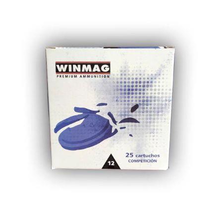 CARTUCHO WINMAG TRAP T4 24G