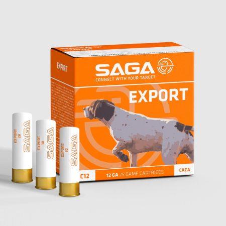 CARTUCHO SAGA EXPORT 30G
