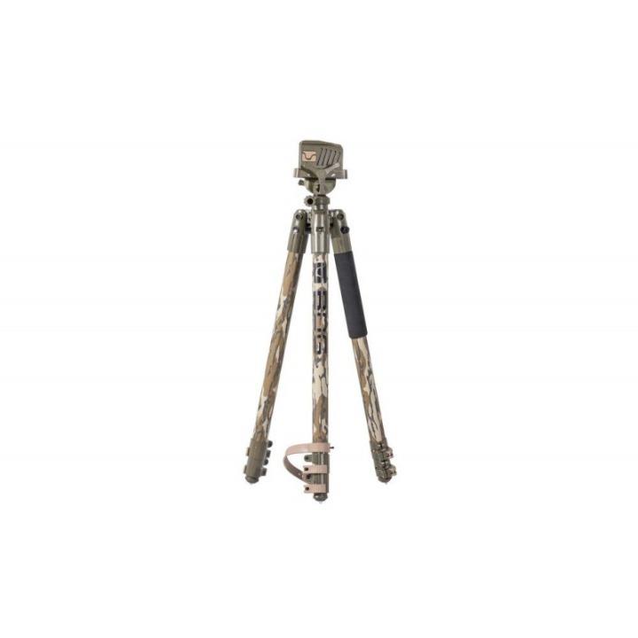 TRIPODE BOG POD DEATHGRIP CAMO EN ALUMINIO 