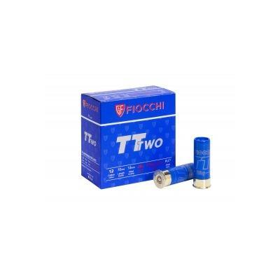 CARTUCHO FIOCCHI TT TWO TRAP 28GR