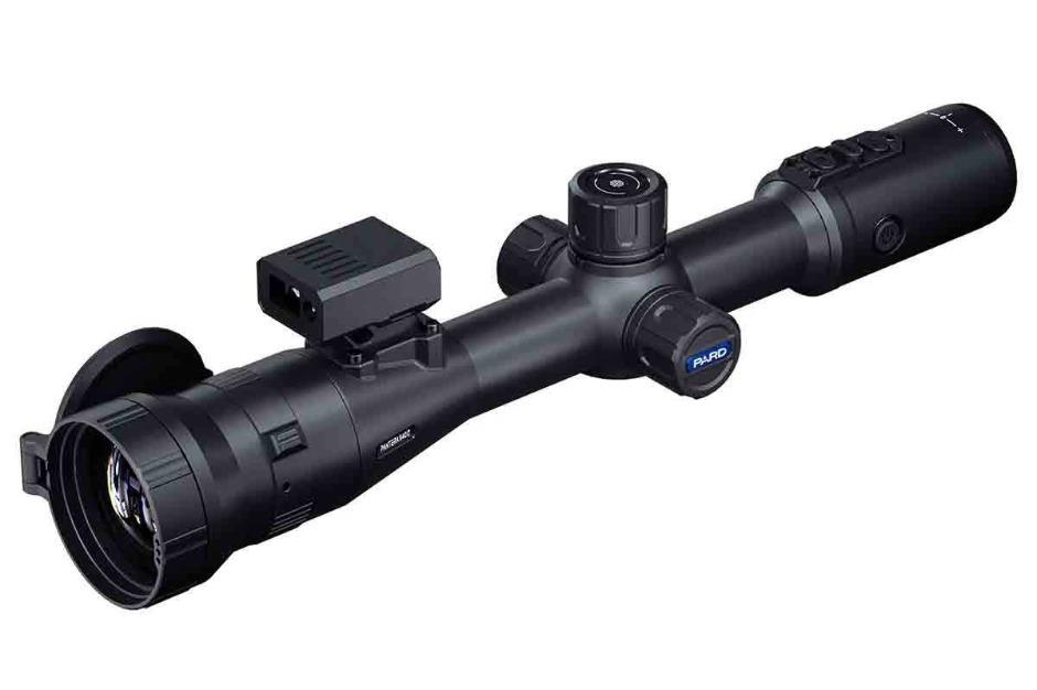 MONOCULAR TERMICO PARD PANTERA 640 PAQ-50/LRF