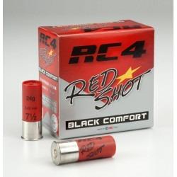 CARTUCHO RC4 RED SHOT BLACK COMFORT 24G
