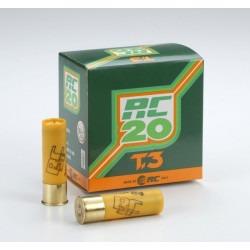 CARTUCHO RC20 CAL.20 TRAP 24G