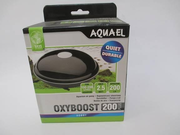 BOMBA DE AIRE OXYBOOST AP-200 PLUS