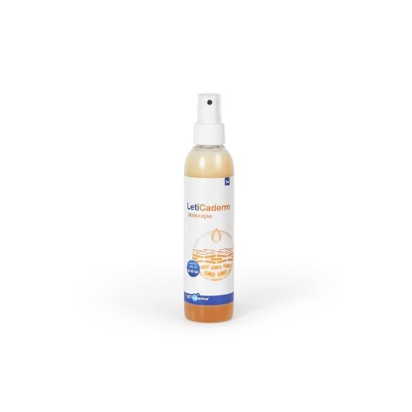 LETICADERM LOCION 200ML
