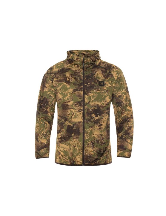 SUDADERA HÄRKILA DEER STALKER CAMO FLEECE AXIS MSP FOREST
