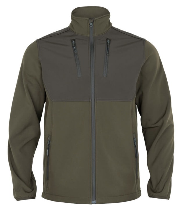 CHAQUETA HÄRKILA SCANDINAVIAN SOFTSHELL WILLOW