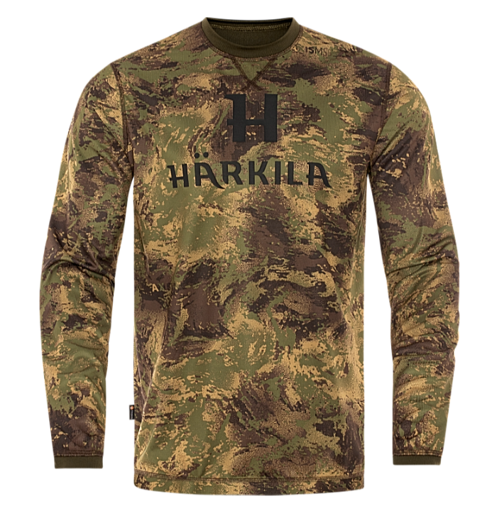 CAMISETA HÄRKILA DEER STALKER CAMO L/S AXIS MSP FOREST